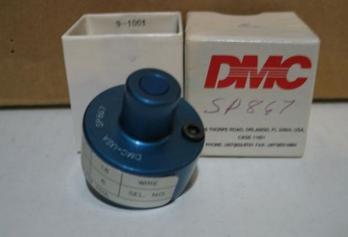 Daniels DMC Crimper Positioner SP867 AMP 213567-1 Contact