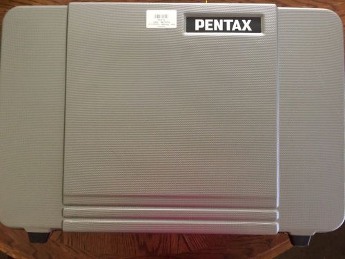Pentax 2014 Scope Hard Case VNL-1590STI Locking W/ Keys