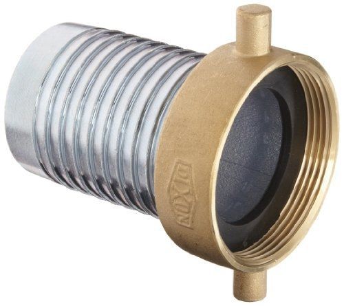 Dixon valve &amp; coupling dixon fcsb200 steel hose fitting, king short shank for sale