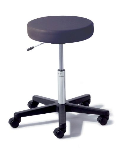Midmark ritter air adjustable exam stool #272-001-229 perfect plum (purple) new for sale