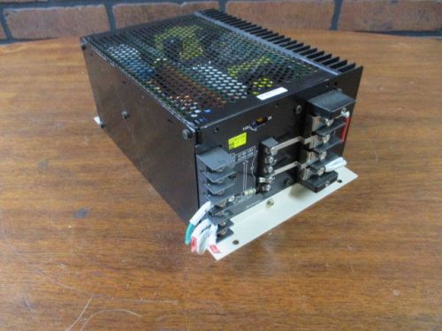 Shindengen sy24010gn power supply 120/240vac in 24vdc out for sale