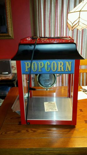 Paragon 1911 4-oz popcorn machine LOCAL PICKUP