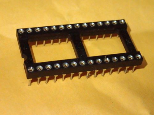 100pcs Chip Socket 28 Pin DIP EPROM DIP28