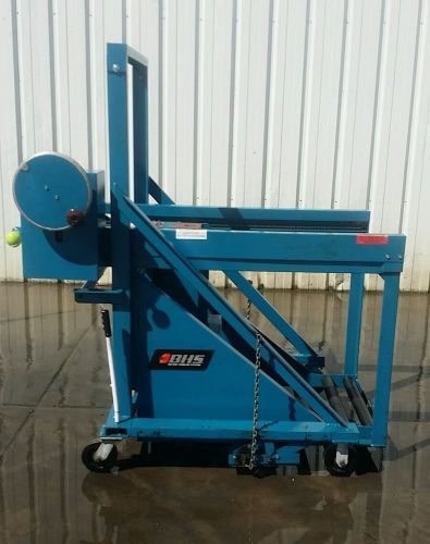 Bhs 24&#034; btc-24mpp manual push pull battery transfer carriage and lift 24-mpp for sale