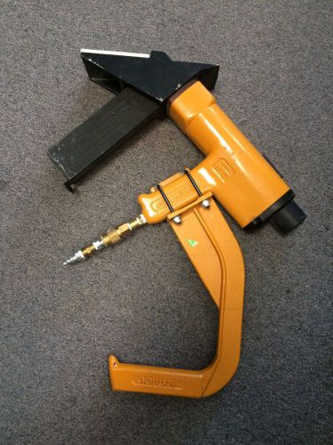 Bostitch miii m3 professional hard floor pnuematic stapler for sale