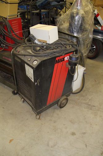 Hypertherm max100 plasma cutter for sale