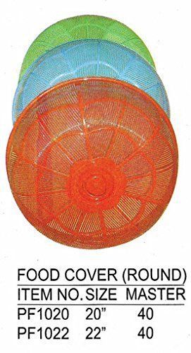 FOOD COVER 20&#034; RD, Case Pack of 40