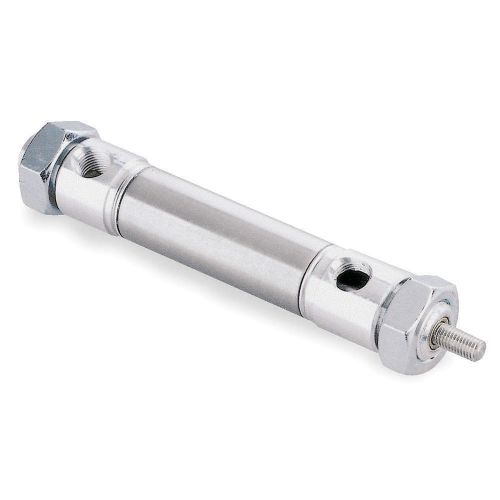 Speedaire 6w145  air cylinder , 1-1/2&#034; bore dia , 304 stainless steel ,3&#034; stroke for sale