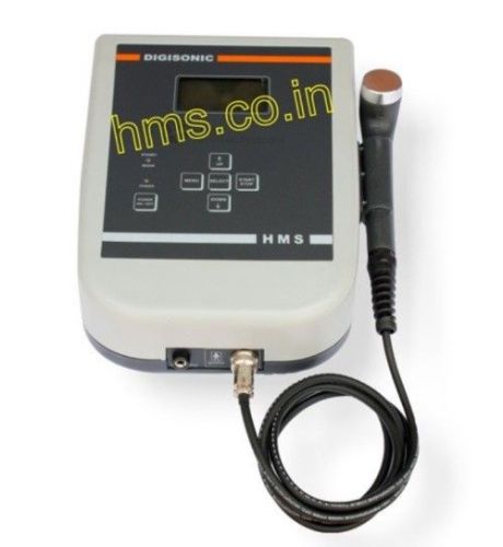 New Ultrasound Therapy 1&amp;3 Mhz Portable Ultrasound Machine Deep Heat CE G4234346