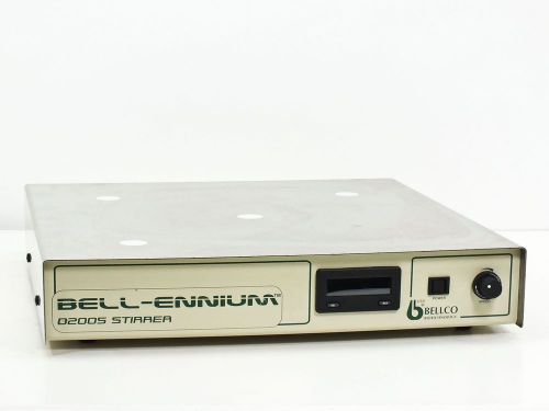 Bellco Bell-Ennium D2005 Stirrer Cat. No. 7785-D2000 24V DC, 1 Amp