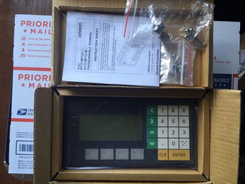 Omron NT11-SF121B-EV1 Operator Interface Panel New in Box
