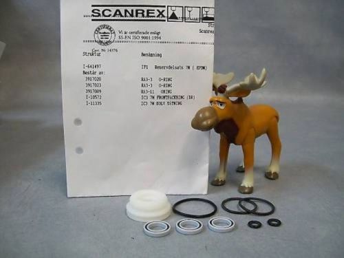 Scanrex I-641499 Glue Pump Kit