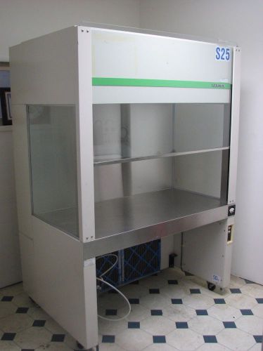 Air tech model vs-1301l laminar flow hood air clean bench work station 45x25x28 for sale