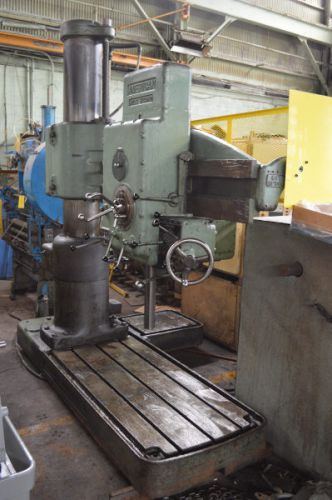 5&#039;13&#034; AMERICAN &#034;HOLEWIZARD&#034; RADIAL DRILL - #27501