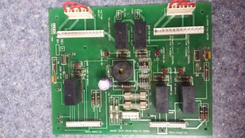 Control circuit board for groen commercial steamer model: hy-6sm tested &amp;working for sale