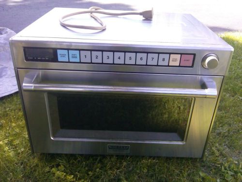 Hobart HM-1600 Industrial Commercial Watt Microwave