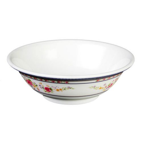 Thunder group melamine bowl 52 oz set of 1 dozen five color options - 5075 for sale