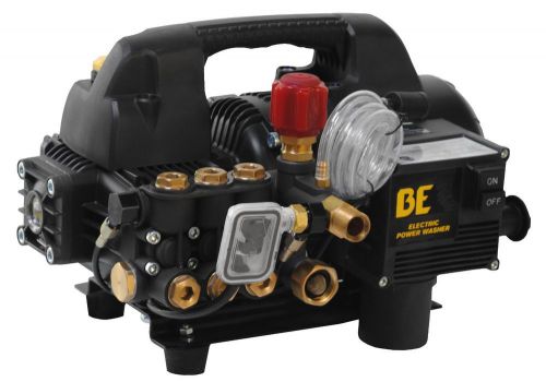 Be P1515epn 1.5 Hp 1500 Psi Powerease Electric Pressure Washer