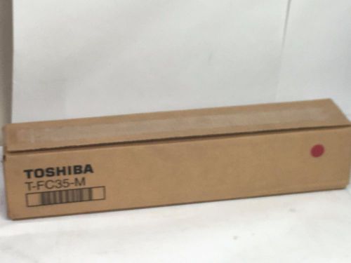 Toshiba T-FC35-M Magenta Toner for e-Studio 2500c/3500c/3510c