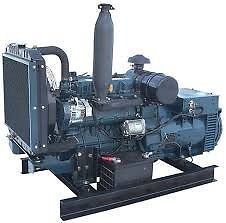Kubota 21 kw diesel generator for sale