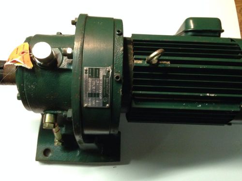 sumitomo reducer 3hp