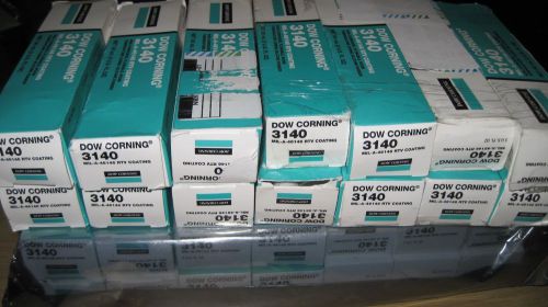 DOW CORNING 3140 mil-a-46146 rtv coating 3oz general purpose curing sillicone
