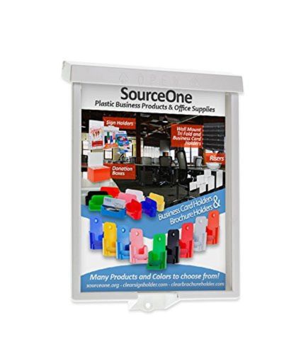 Source One Outdoor Realtor Style Brochure Holder (LG-OUTDOOR-REALTOR)