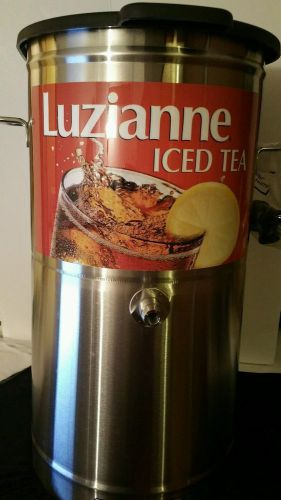 Bunn - TDO-4 - 4 gal Iced Tea Dispenser