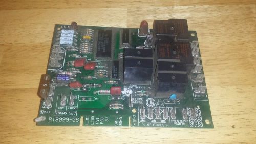 B18099-08 Furnace Control Board Texas Instruments Goodman