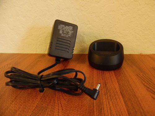 Uniden gmr-1448-2ck two way radio charging docking station and power supply only for sale