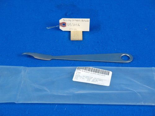 Aesculap FK171R Hohmann Orthopedic Retractor OR Surgical Instrument Vet Germany