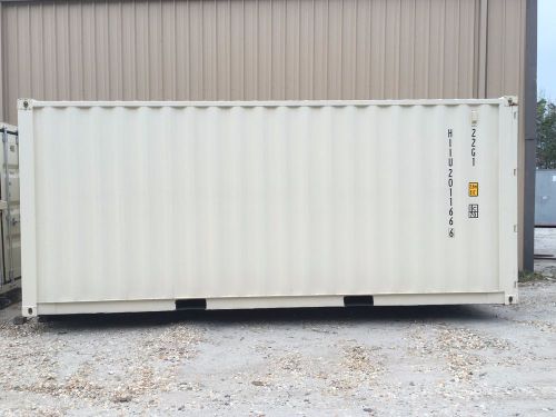 20&#039; one trip shipping/storage container - serviced to memphis, tn for sale