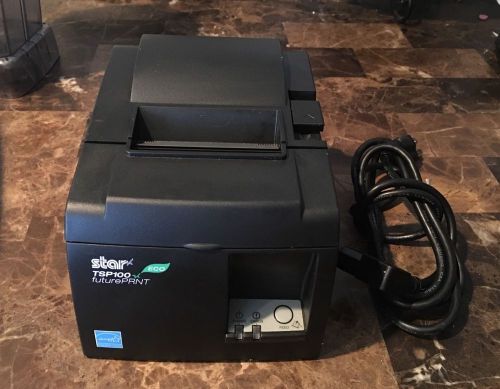 #Star Micronics TSP100II Thermal Receipt Printer FuturePRNT