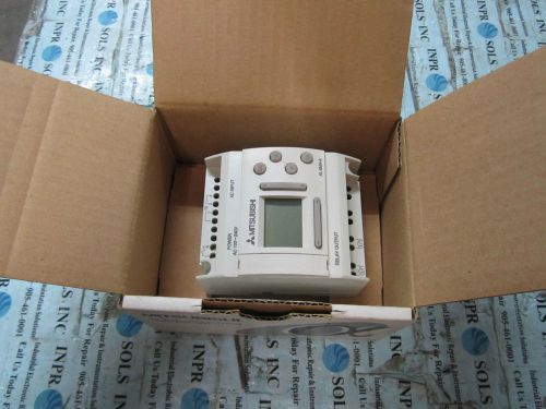 Mitsubishi al-6mr-a melsec simple application controller 100-240ac *brand new* for sale