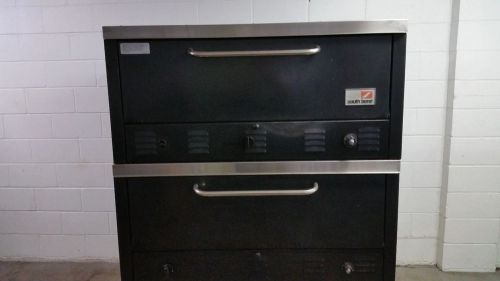 South bend southbend double stack model 112 baking ovens natural gas for sale