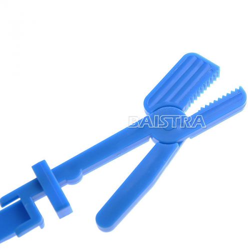 Dental x-ray film holder snap a ray plastic clip for sale