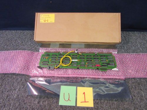 HP 8642 A B SYNTHESIZED SIGNAL GENERATOR 08642-90079 CONTROL BOARD PART NEW