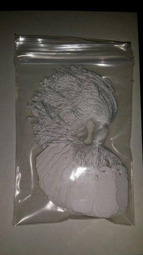 Price Tags 100ea Jewelry, resale or second hand Store.  Pawn shop boutiques