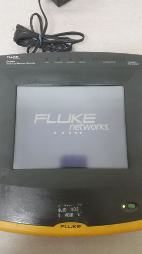 Fluke Networks OPTIVIEW PRO GIGABIT  Network Analyzer