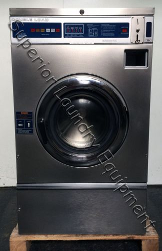 Dexter wcn18aass t300 18lb washer, coin, 220v, 3ph, reconditioned for sale