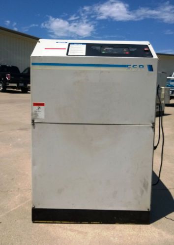 25hp ingersoll-rand industrial rotary screw air compressor for sale