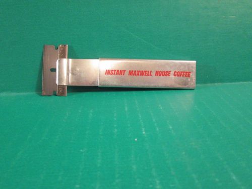 Vintage pacific handy cutter advertising instant maxwell house coffee for sale