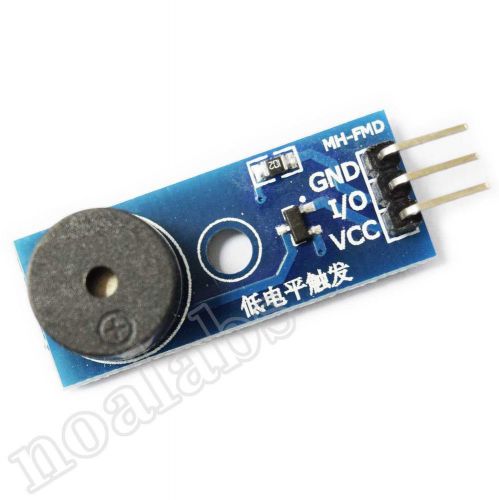 3pcs Passive Buzzer Module for Arduino