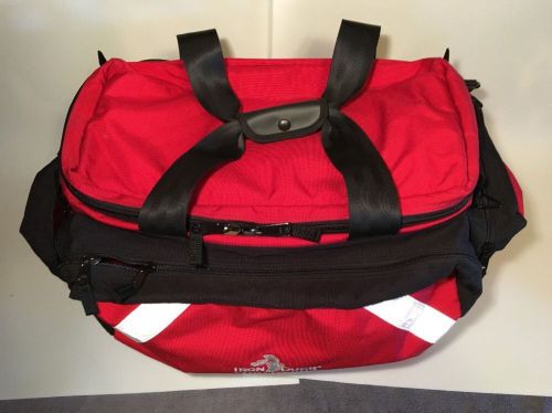 Iron duck ems paramedic emt resuce bag ultra sofbox plus 32325 for sale