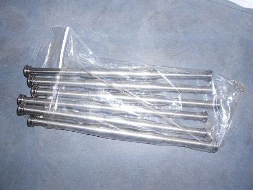 Pack of 6 Diebold ATM Spare Parts 49200615000C Shaft, Exit