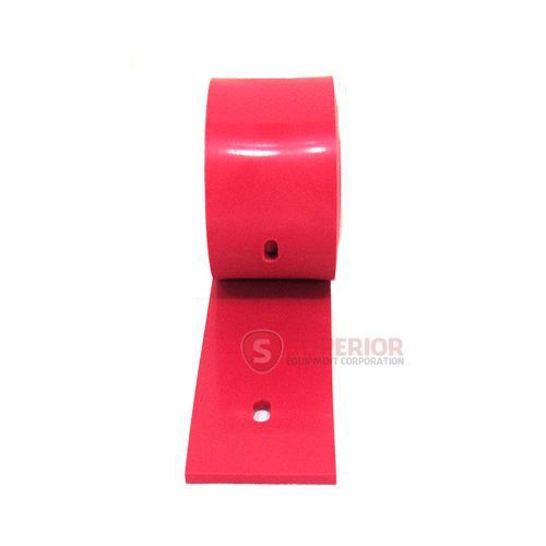 Standard Red Squeegee Blade for Nobles SS5 &amp; T5 32&#034; (Replaces Tennant 1023399)