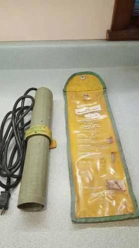 Greenlee 860 PVC heating blanket 1/2&#034; to 1 1/2&#034; PVC Conduit