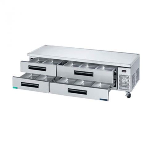 Maxx cold mccb72 refrigerated chef base for sale