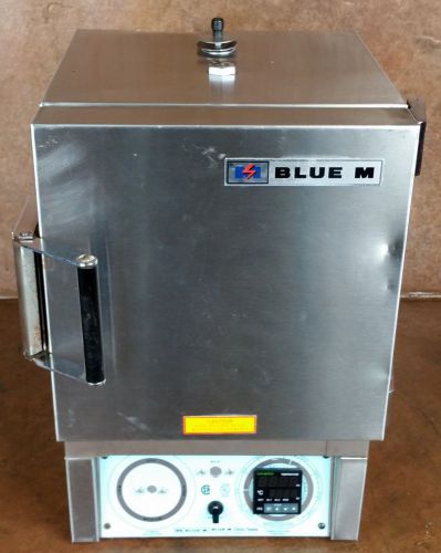 Blue M Stabil-Therm Benchtop Laboratory Oven * Model: OV-8A * 38-260°C * Tested