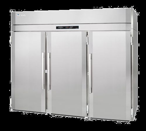 Victory fis-3d-s1 roll-in freezer  three-section  100.9 cu. ft. for sale